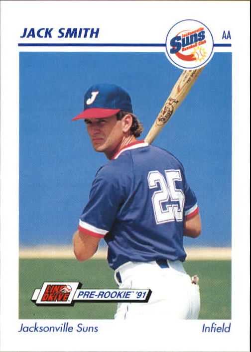 B4070- 1991 Line Drive AA Baseball Card #s 251-500 -You Pick- 15+ FREE US SHIP - Picture 168 of 469