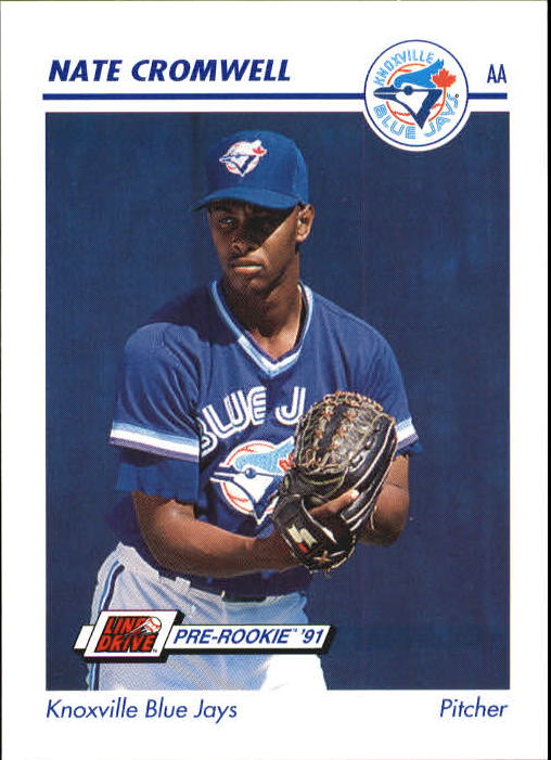 B4070- 1991 Line Drive AA Baseball Card #s 251-500 -You Pick- 15+ FREE US SHIP - Picture 182 of 469