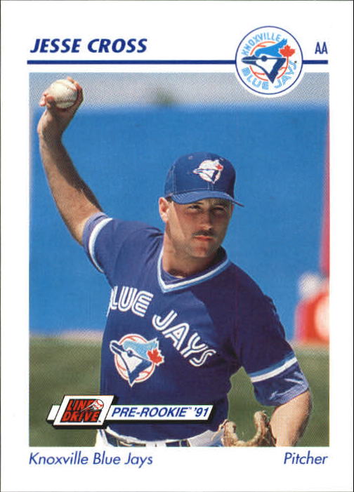 B4070- 1991 Line Drive AA Baseball Card #s 251-500 -You Pick- 15+ FREE US SHIP - Picture 184 of 469