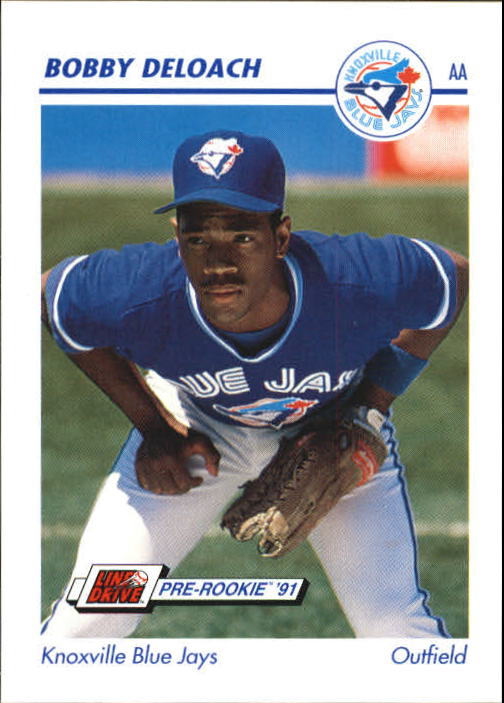 B4070- 1991 Line Drive AA Baseball Card #s 251-500 -You Pick- 15+ FREE US SHIP - Picture 188 of 469
