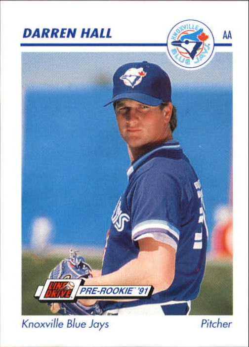 B4070- 1991 Line Drive AA Baseball Card #s 251-500 -You Pick- 15+ FREE US SHIP - Picture 192 of 469