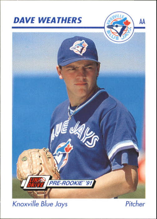 B4070- 1991 Line Drive AA Baseball Card #s 251-500 -You Pick- 15+ FREE US SHIP - Picture 218 of 469