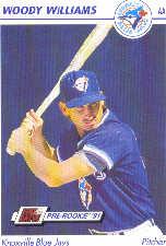 B4070- 1991 Line Drive AA Baseball Card #s 251-500 -You Pick- 15+ FREE US SHIP - Picture 220 of 469