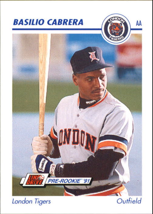 B4070- 1991 Line Drive AA Baseball Card #s 251-500 -You Pick- 15+ FREE US SHIP - Picture 230 of 469
