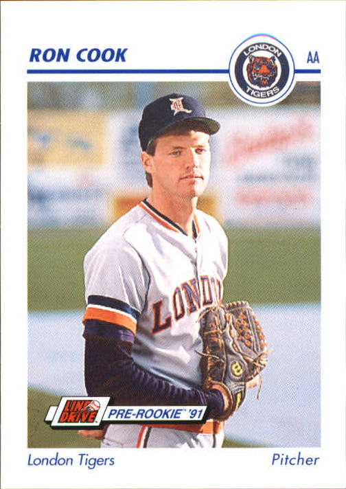 B4070- 1991 Line Drive AA Baseball Card #s 251-500 -You Pick- 15+ FREE US SHIP - Picture 232 of 469