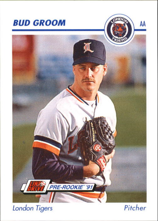 B4070- 1991 Line Drive AA Baseball Card #s 251-500 -You Pick- 15+ FREE US SHIP - Picture 248 of 469