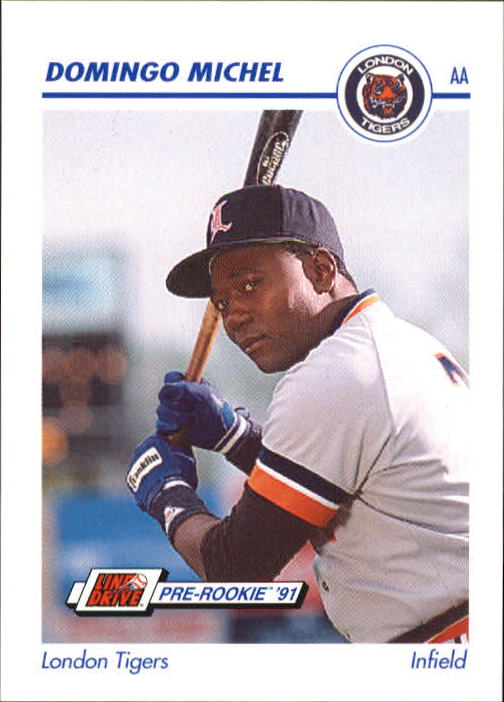 B4070- 1991 Line Drive AA Baseball Card #s 251-500 -You Pick- 15+ FREE US SHIP - Picture 260 of 469