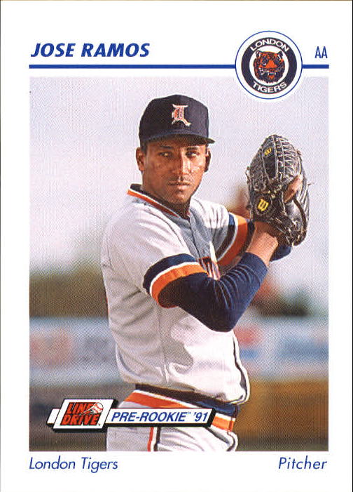 B4070- 1991 Line Drive AA Baseball Card #s 251-500 -You Pick- 15+ FREE US SHIP - Picture 264 of 469