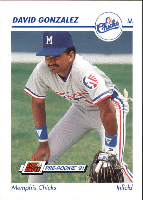 B4070- 1991 Line Drive AA Baseball Card #s 251-500 -You Pick- 15+ FREE US SHIP - Picture 286 of 469