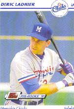 B4070- 1991 Line Drive AA Baseball Card #s 251-500 -You Pick- 15+ FREE US SHIP - Picture 290 of 469