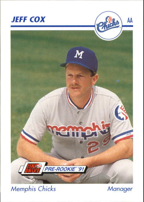 B4070- 1991 Line Drive AA Baseball Card #s 251-500 -You Pick- 15+ FREE US SHIP - Picture 320 of 469