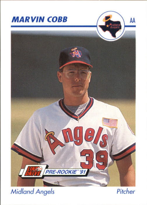 B4070- 1991 Line Drive AA Baseball Card #s 251-500 -You Pick- 15+ FREE US SHIP - Picture 332 of 469