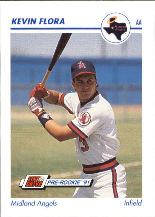 B4070- 1991 Line Drive AA Baseball Card #s 251-500 -You Pick- 15+ FREE US SHIP - Picture 340 of 469
