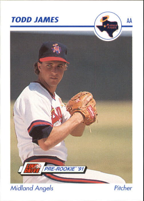 B4070- 1991 Line Drive AA Baseball Card #s 251-500 -You Pick- 15+ FREE US SHIP - Picture 346 of 469