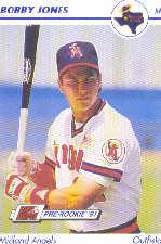 B4070- 1991 Line Drive AA Baseball Card #s 251-500 -You Pick- 15+ FREE US SHIP - Picture 348 of 469