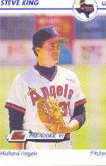 B4070- 1991 Line Drive AA Baseball Card #s 251-500 -You Pick- 15+ FREE US SHIP - Picture 350 of 469