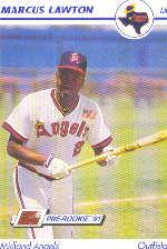 B4070- 1991 Line Drive AA Baseball Card #s 251-500 -You Pick- 15+ FREE US SHIP - Picture 352 of 469