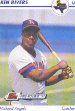 B4070- 1991 Line Drive AA Baseball Card #s 251-500 -You Pick- 15+ FREE US SHIP - Picture 354 of 469
