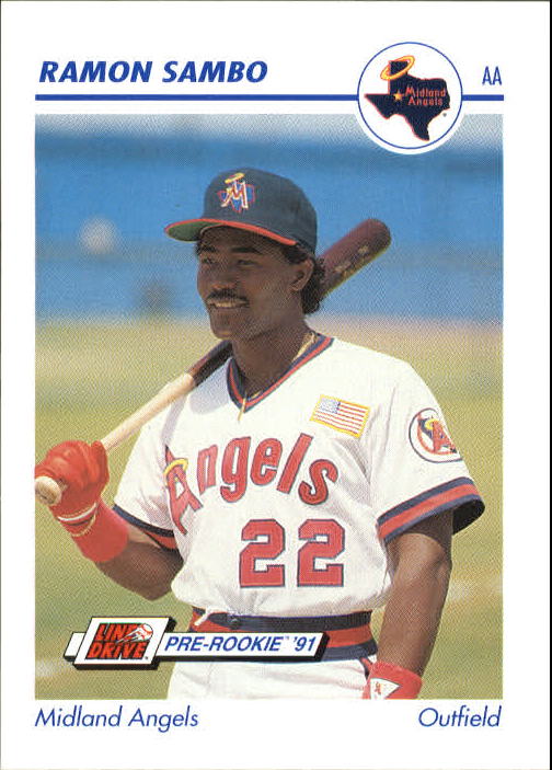 B4070- 1991 Line Drive AA Baseball Card #s 251-500 -You Pick- 15+ FREE US SHIP - Picture 360 of 469