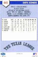 B4070- 1991 Line Drive AA Baseball Card #s 251-500 -You Pick- 15+ FREE US SHIP - Picture 363 of 469