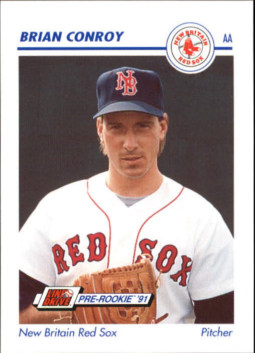 B4070- 1991 Line Drive AA Baseball Card #s 251-500 -You Pick- 15+ FREE US SHIP - Picture 378 of 469