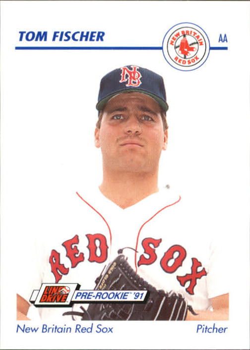 B4070- 1991 Line Drive AA Baseball Card #s 251-500 -You Pick- 15+ FREE US SHIP - Picture 388 of 469
