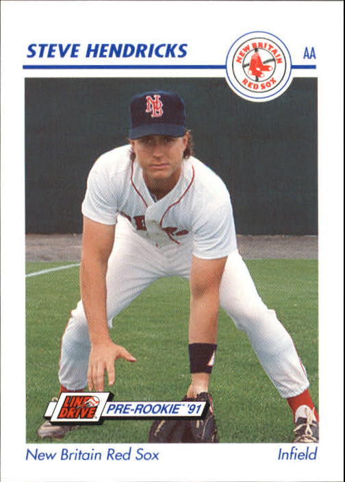 B4070- 1991 Line Drive AA Baseball Card #s 251-500 -You Pick- 15+ FREE US SHIP - Picture 396 of 469