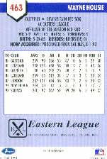 B4070- 1991 Line Drive AA Baseball Card #s 251-500 -You Pick- 15+ FREE US SHIP - Picture 399 of 469