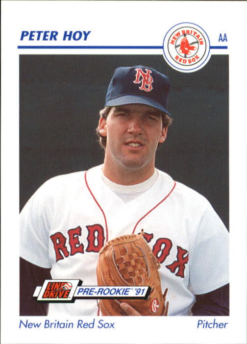 B4070- 1991 Line Drive AA Baseball Card #s 251-500 -You Pick- 15+ FREE US SHIP - Picture 400 of 469