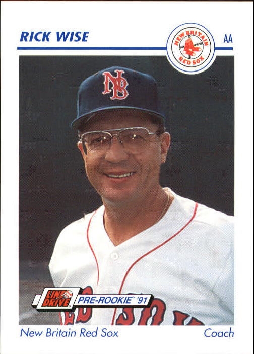 B4070- 1991 Line Drive AA Baseball Card #s 251-500 -You Pick- 15+ FREE US SHIP - Picture 422 of 469