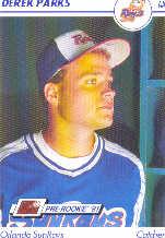 B4070- 1991 Line Drive AA Baseball Card #s 251-500 -You Pick- 15+ FREE US SHIP - Picture 454 of 469