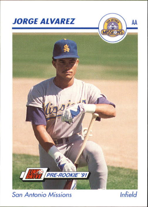 B4070- 1991 Line Drive AA Baseball Card #s 501-650 -You Pick- 15+ FREE US SHIP