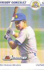 B4070- 1991 Line Drive AA Baseball Card #s 501-650 -You Pick- 15+ FREE US SHIP