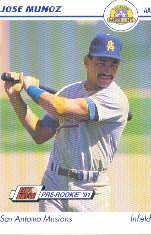 B4070- 1991 Line Drive AA Baseball Card #s 501-650 -You Pick- 15+ FREE US SHIP