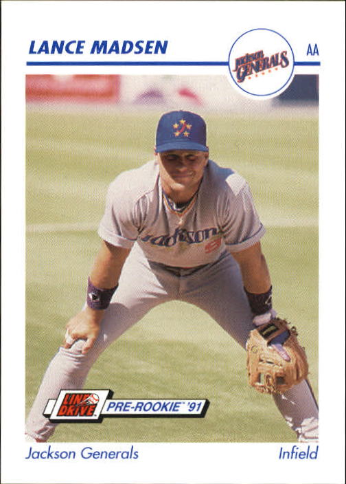 B4070- 1991 Line Drive AA Baseball Card #s 501-650 -You Pick- 15+ FREE US SHIP