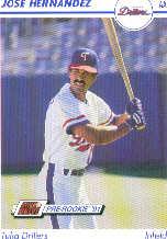 B4070- 1991 Line Drive AA Baseball Card #s 501-650 -You Pick- 15+ FREE US SHIP