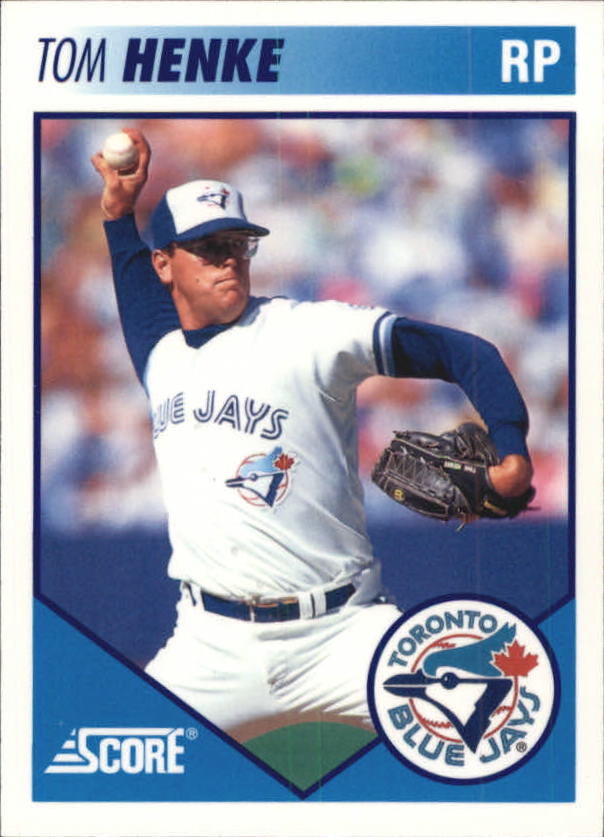 Tarjeta de béisbol B6008- 1991 Blue Jays Score #s 1-40 -Tú eliges- 15+ ENVÍO GRATUITO A EE. UU. - Imagen 2 de 67