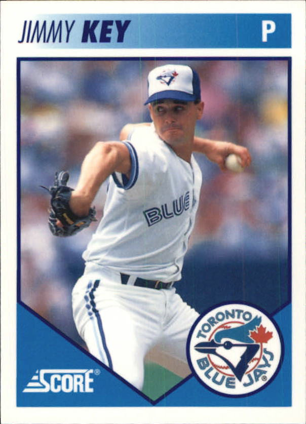Tarjeta de béisbol B6008- 1991 Blue Jays Score #s 1-40 -Tú eliges- 15+ ENVÍO GRATUITO A EE. UU. - Imagen 4 de 67