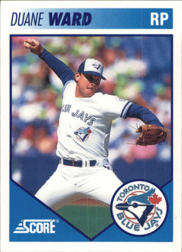 Tarjeta de béisbol B6008- 1991 Blue Jays Score #s 1-40 -Tú eliges- 15+ ENVÍO GRATUITO A EE. UU. - Imagen 8 de 67
