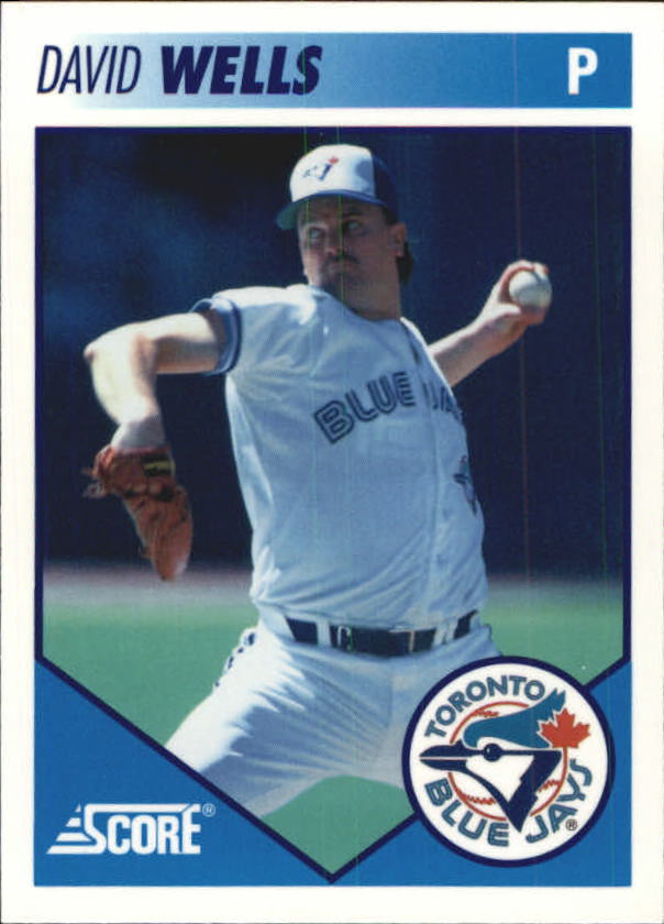 Tarjeta de béisbol B6008- 1991 Blue Jays Score #s 1-40 -Tú eliges- 15+ ENVÍO GRATUITO A EE. UU. - Imagen 10 de 67
