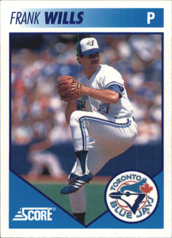 Tarjeta de béisbol B6008- 1991 Blue Jays Score #s 1-40 -Tú eliges- 15+ ENVÍO GRATUITO A EE. UU. - Imagen 12 de 67