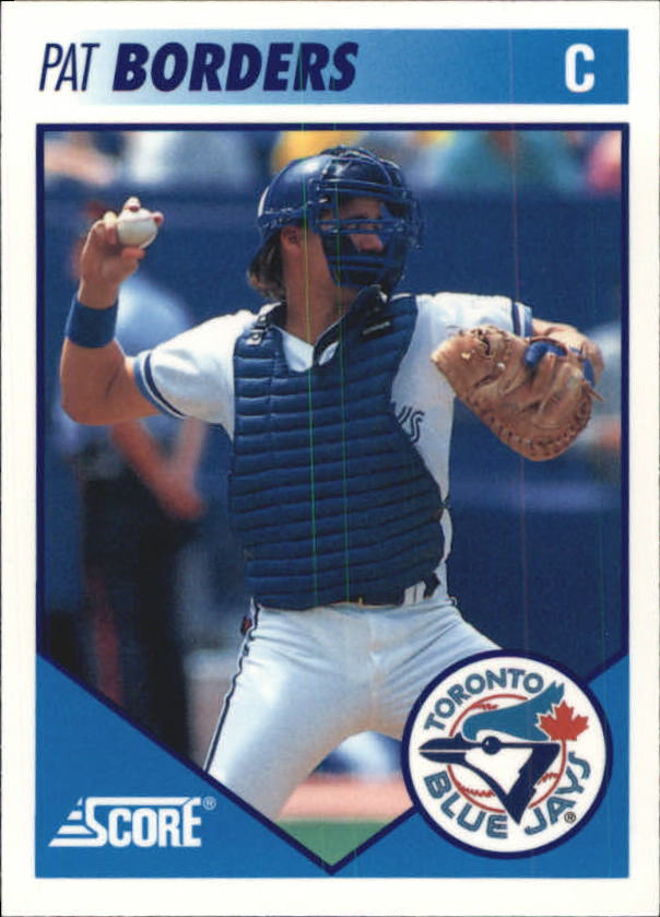 Tarjeta de béisbol B6008- 1991 Blue Jays Score #s 1-40 -Tú eliges- 15+ ENVÍO GRATUITO A EE. UU. - Imagen 14 de 67