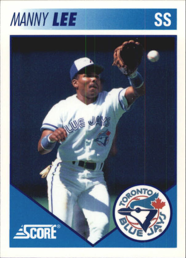 Tarjeta de béisbol B6008- 1991 Blue Jays Score #s 1-40 -Tú eliges- 15+ ENVÍO GRATUITO A EE. UU. - Imagen 22 de 67