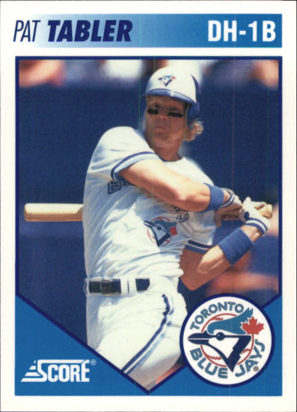Tarjeta de béisbol B6008- 1991 Blue Jays Score #s 1-40 -Tú eliges- 15+ ENVÍO GRATUITO A EE. UU. - Imagen 28 de 67