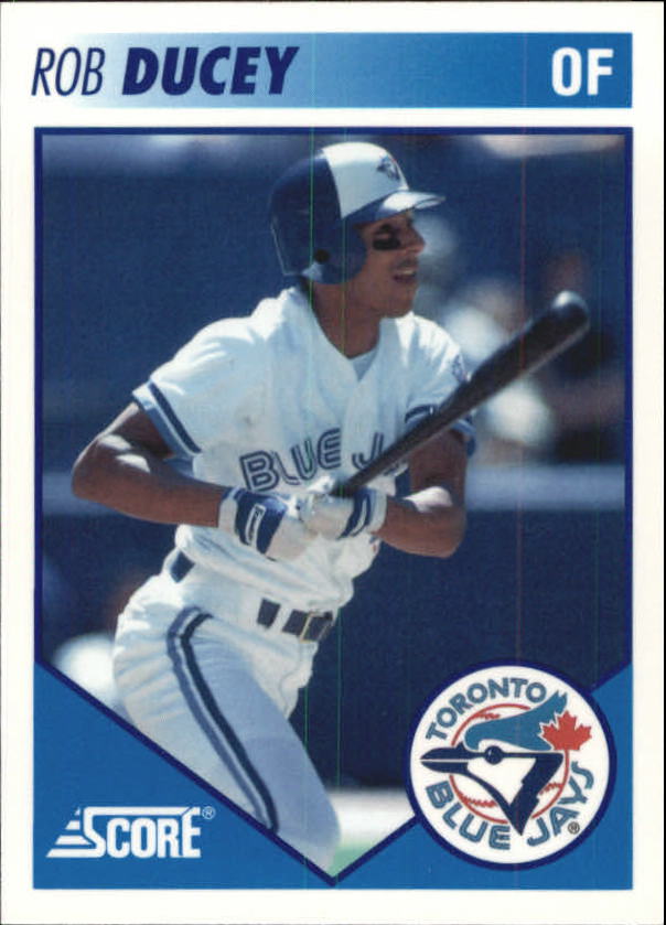 Tarjeta de béisbol B6008- 1991 Blue Jays Score #s 1-40 -Tú eliges- 15+ ENVÍO GRATUITO A EE. UU. - Imagen 34 de 67