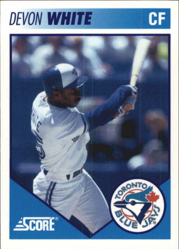 Tarjeta de béisbol B6008- 1991 Blue Jays Score #s 1-40 -Tú eliges- 15+ ENVÍO GRATUITO A EE. UU. - Imagen 36 de 67