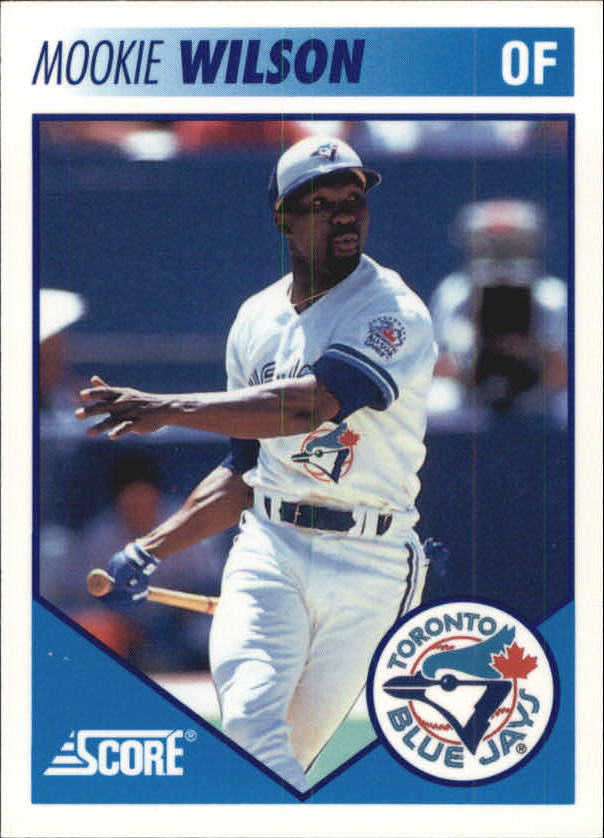 Tarjeta de béisbol B6008- 1991 Blue Jays Score #s 1-40 -Tú eliges- 15+ ENVÍO GRATUITO A EE. UU. - Imagen 38 de 67