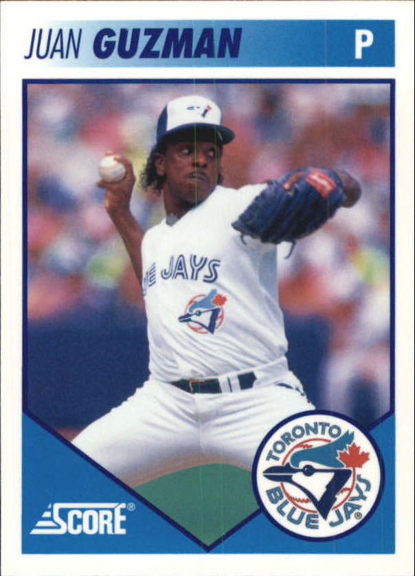 Tarjeta de béisbol B6008- 1991 Blue Jays Score #s 1-40 -Tú eliges- 15+ ENVÍO GRATUITO A EE. UU. - Imagen 40 de 67
