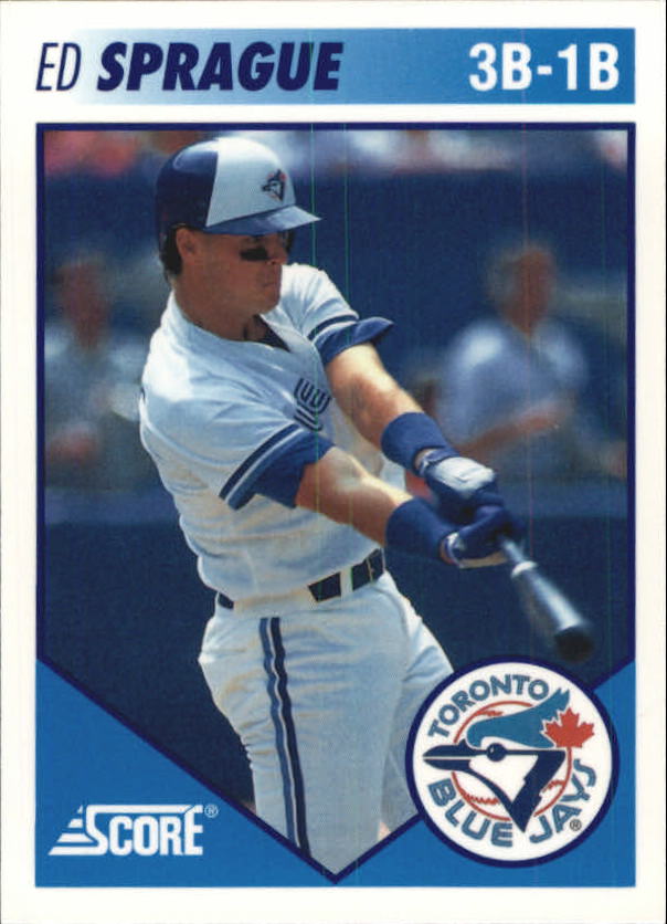 Tarjeta de béisbol B6008- 1991 Blue Jays Score #s 1-40 -Tú eliges- 15+ ENVÍO GRATUITO A EE. UU. - Imagen 42 de 67