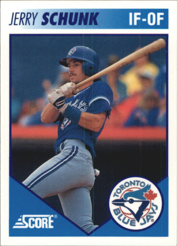 Tarjeta de béisbol B6008- 1991 Blue Jays Score #s 1-40 -Tú eliges- 15+ ENVÍO GRATUITO A EE. UU. - Imagen 56 de 67